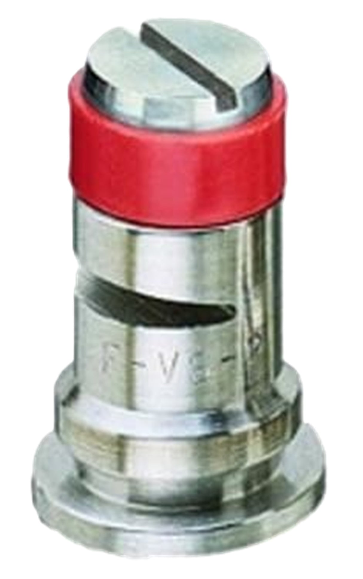 TeeJet Turbo FloodJet Wide Angle Visiflo Stainless Steel Spray Nozzle - TF-VS2