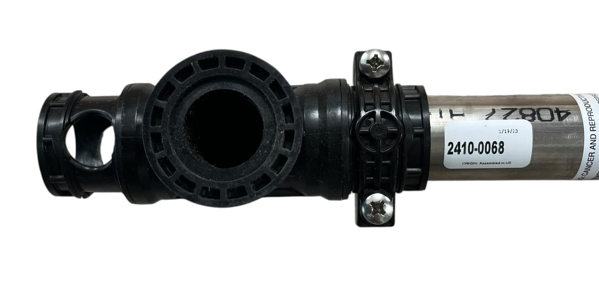 Hypro Boom Assembly 1 Inch Pipe Stainless Steel - 2410-0068