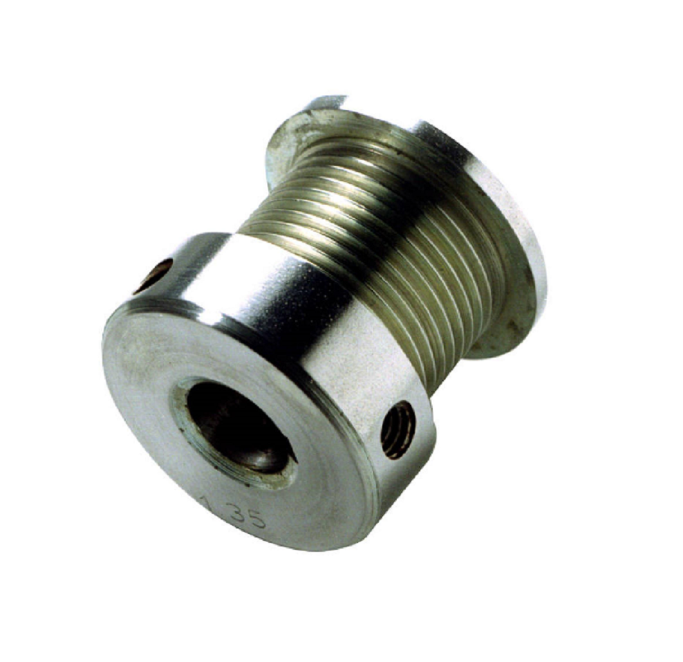 Ace Pumps Pulley for PTO Pump, 10 groove, 1.35” PD x 5/8” Bore - BAC-29-10-1.35 (40675)
