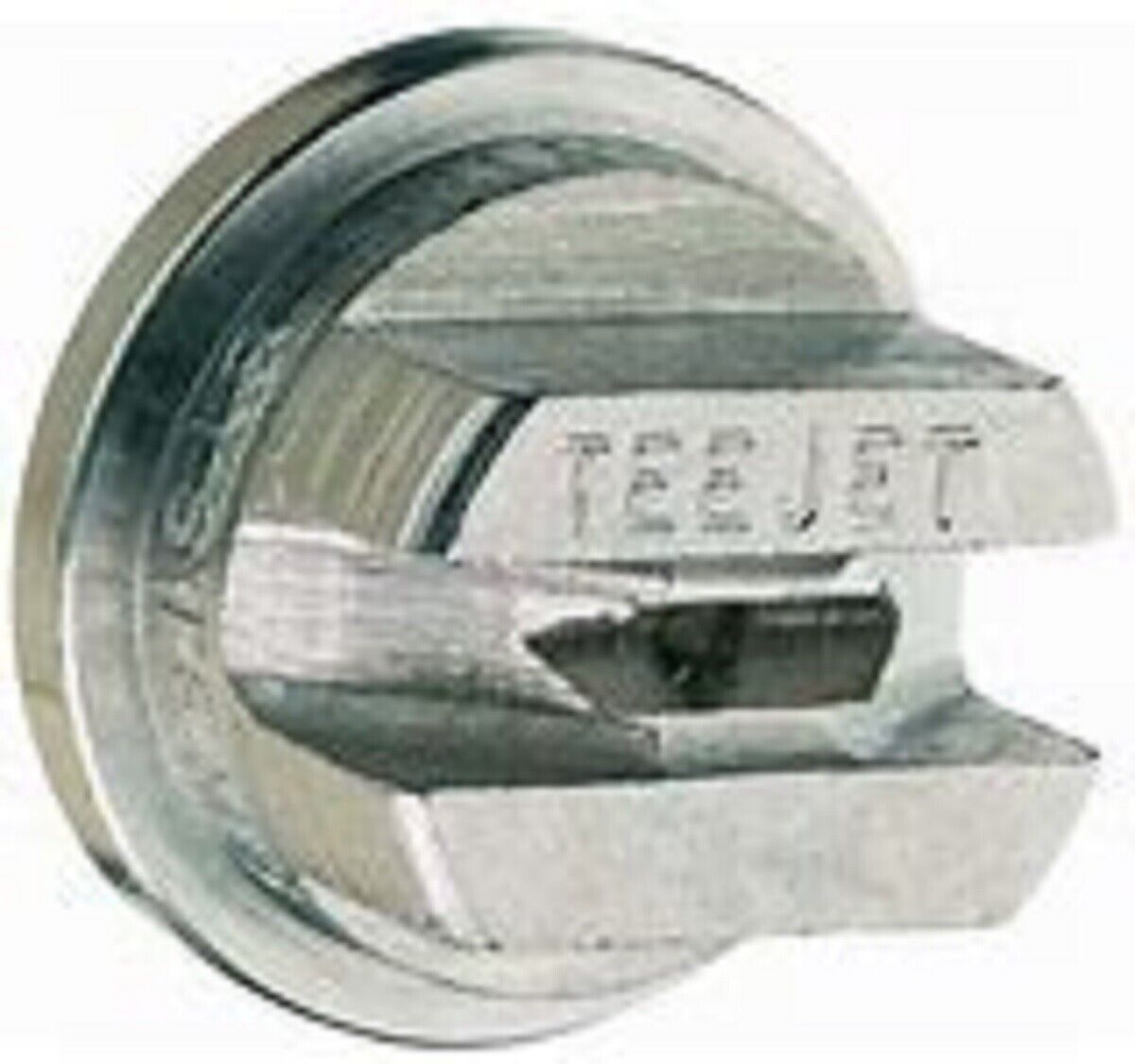 TeeJet Stainless Steel Even Flat Spray Tip Nozzle - TP4004E-SS