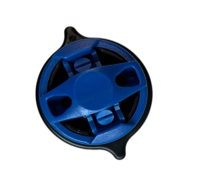 Hypro Guardian Air Twin 110 Degree Spray Tip With FastCap Blue - GAT110-03