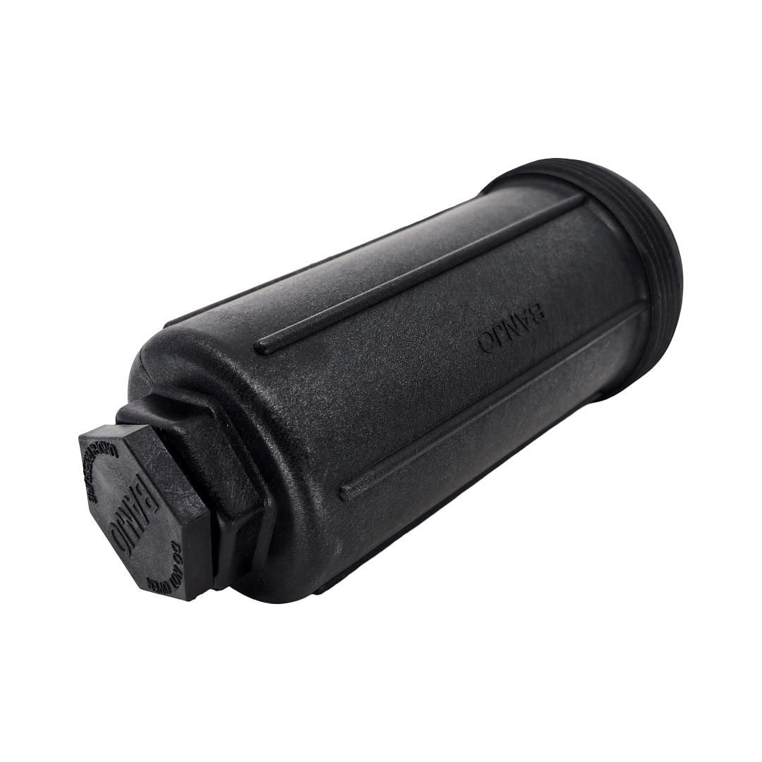 Banjo Poly T Strainer Bowl for 1-1/2" T Strainers - LST150-B