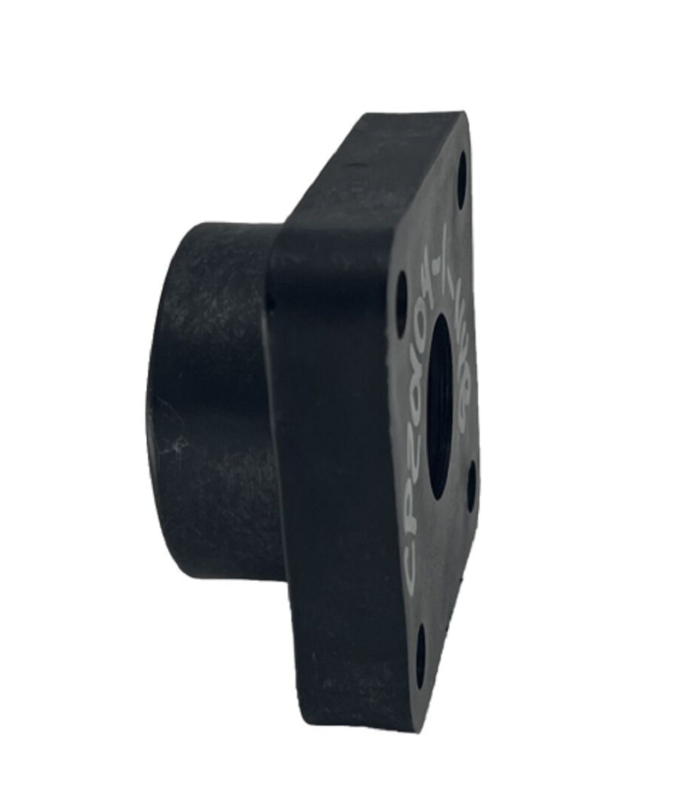 TeeJet Nylon End Cap For 344 DirectoValves 1" NPT Thread - CP20104-1-NYB