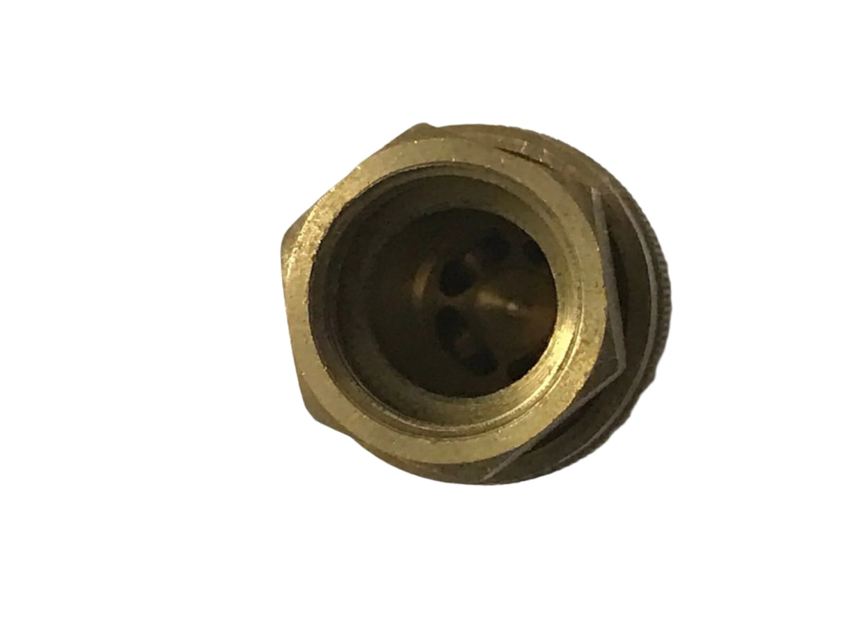 Teejet Brass ConeJet Adjustable Spray Tip - 5780-AX45