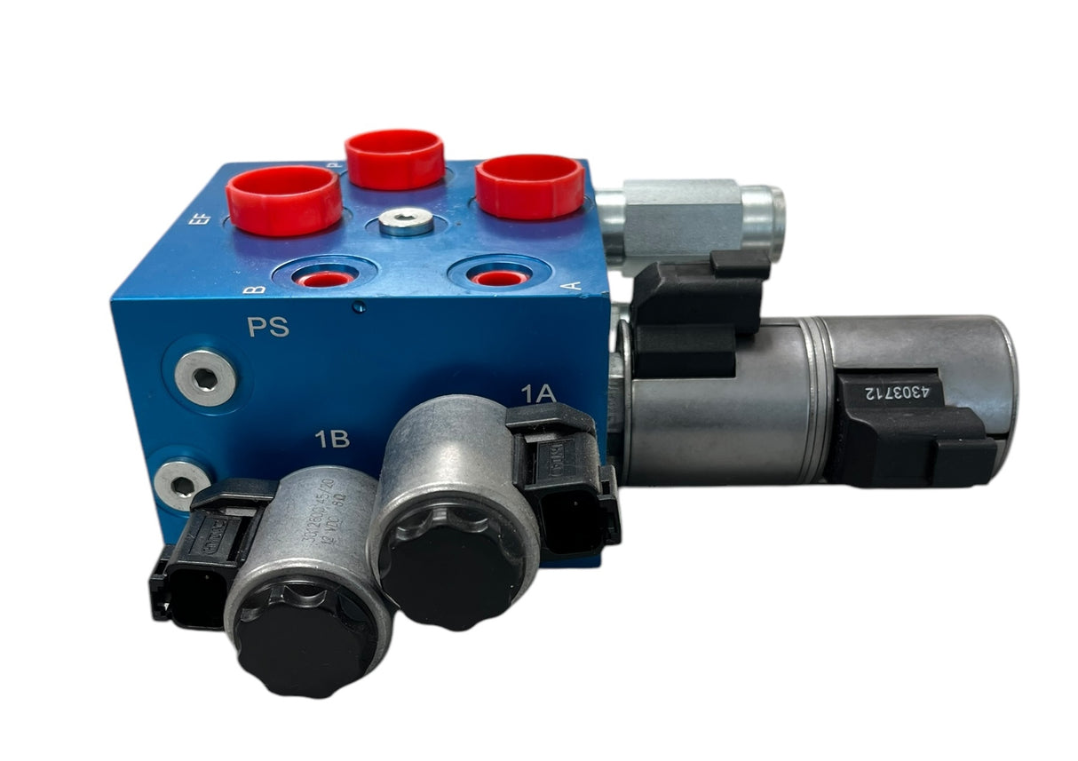 Raven SmarTrax Open Center PWM Hydraulic Valve 3 GPM - 063-0131-139