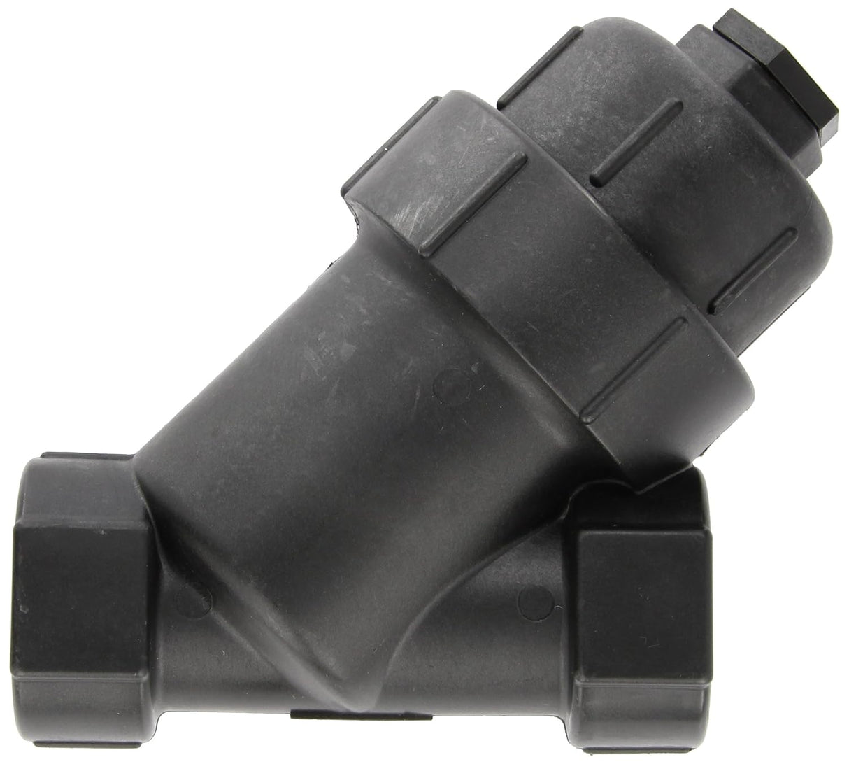 Banjo Poly Y Strainer With 50 Mesh Stainless Steel Screen 1-1/2" LS150-50