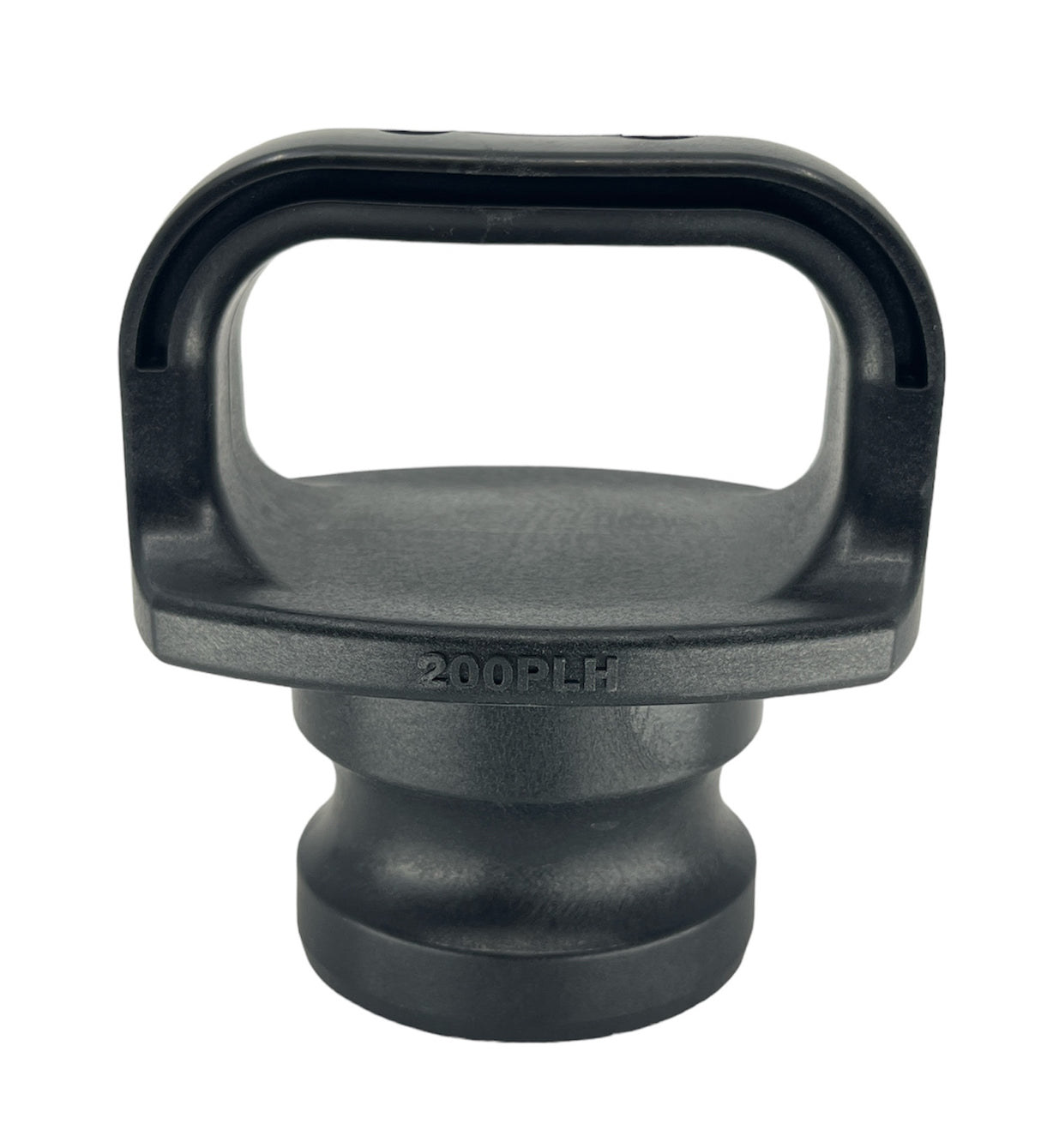 TerreMax 2 inch Male Camlock Plug With Carry Handle, Polypropylene - 200PLH