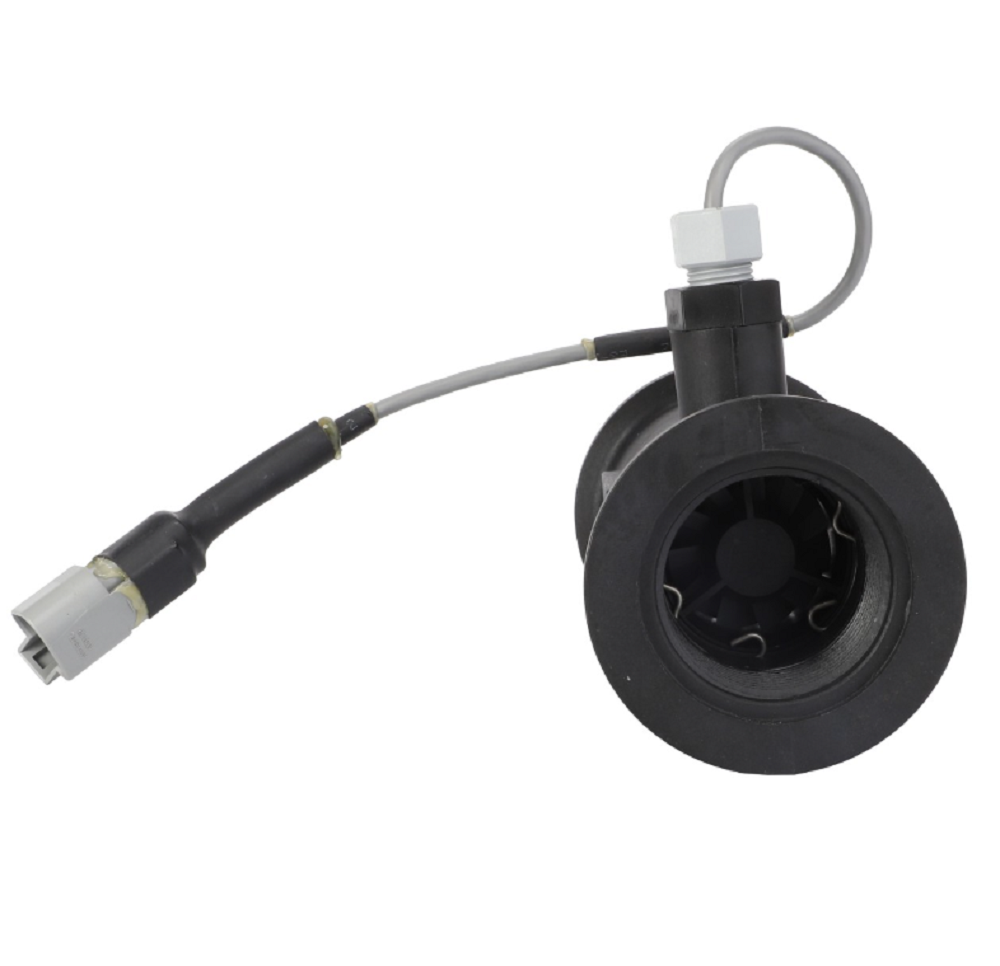 Raven RFM60P High Pulse Flow Meter, Deutsch Connection 554808D1 - 063-0173-291