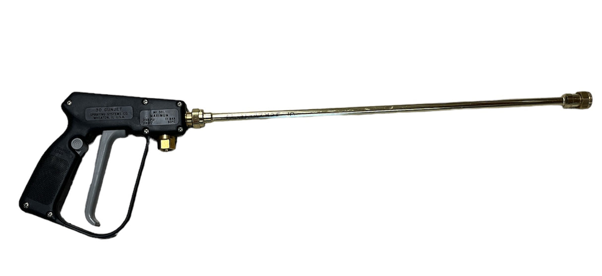 TeeJet Gunjet Spray Gun with Extension Wand, 5 GPM, 250 PSI - AA30L-22425-18