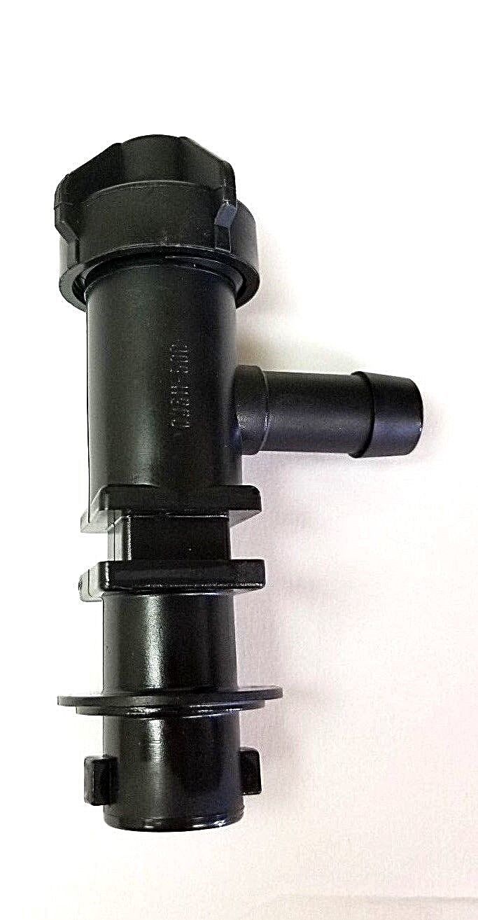 TeeJet Diaphragm Check Valve Nozzle Body 1/2" - 22251-311-500-NYB