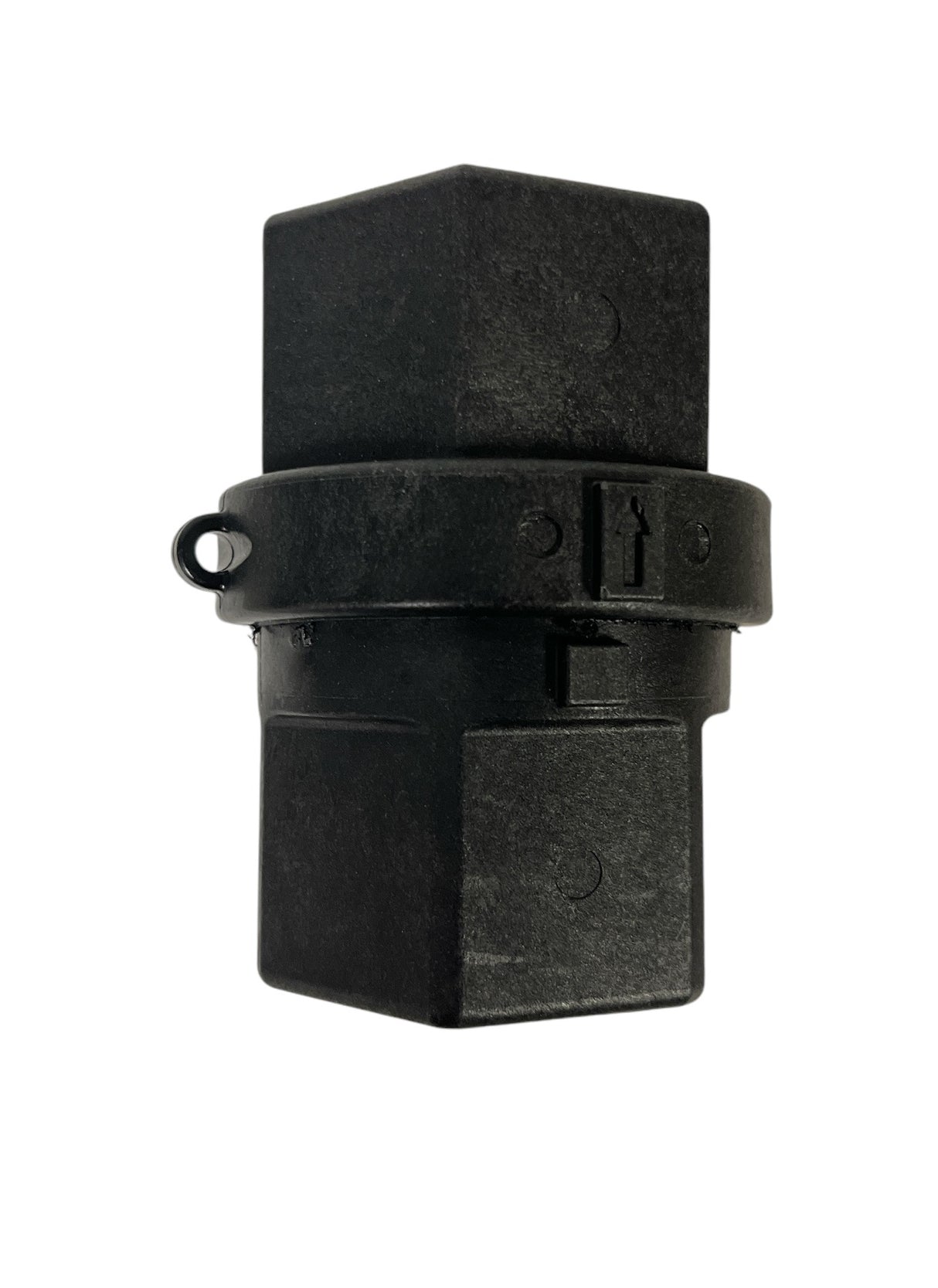 Banjo Full Port Check Valve Assembly, 1" FPT, 300 PSI - CV100