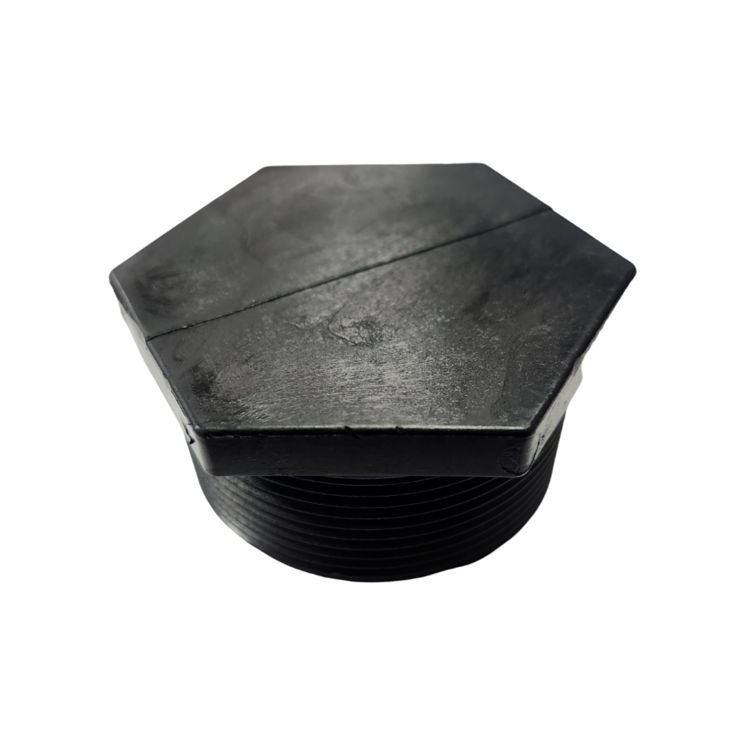 Banjo 1-1/2 inch Poly Pipe Plug - PLUG150