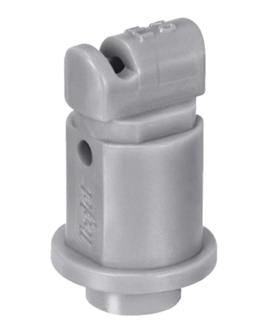 TeeJet Turbo Induction Flat Spray Tip 110° Wide Angle, Gray - TTI11006-VP