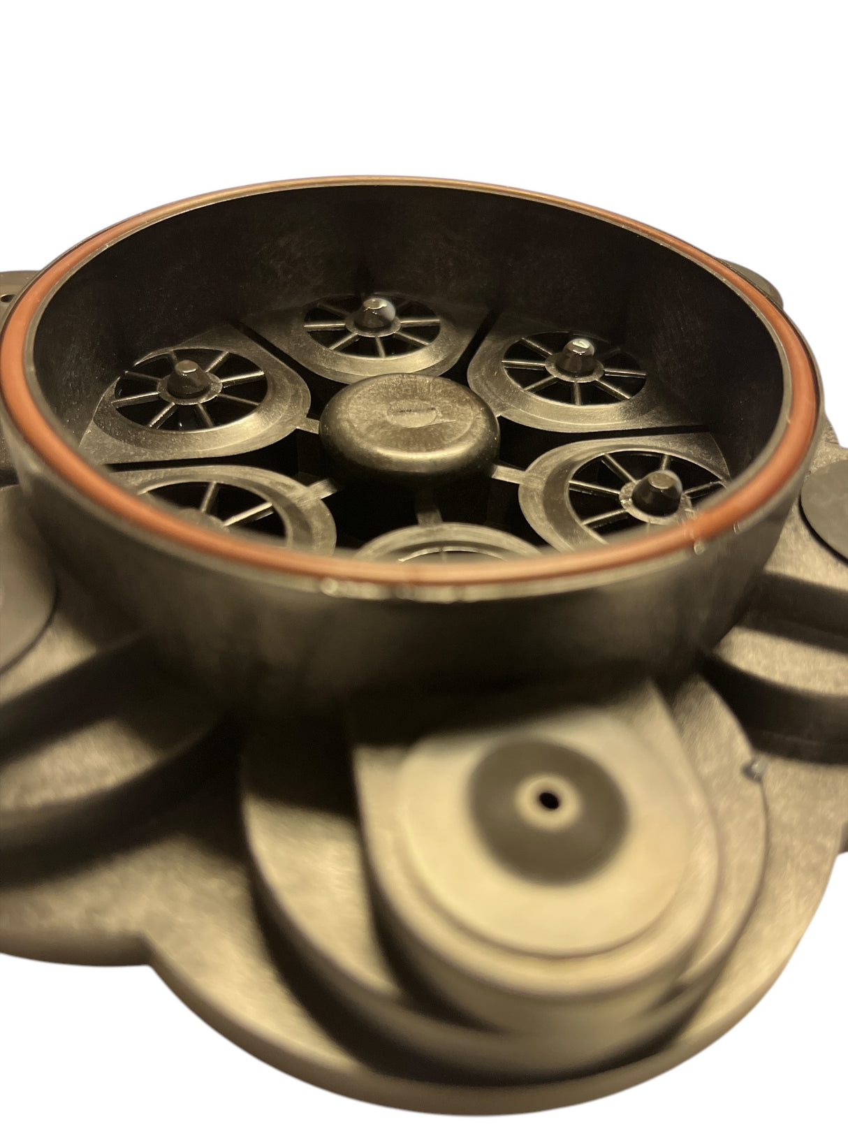 Flowserve High Flow Pump Viton Valve Plate Assembly for CT6HF - CT6KIT-305