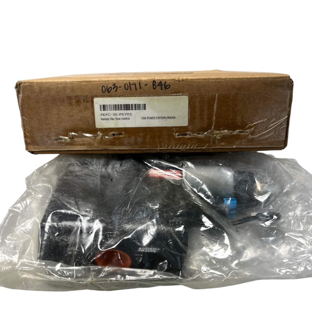 Raven Pulse Width Modulated Hydraulic Control Valve 15 GPM - 063-0171-846