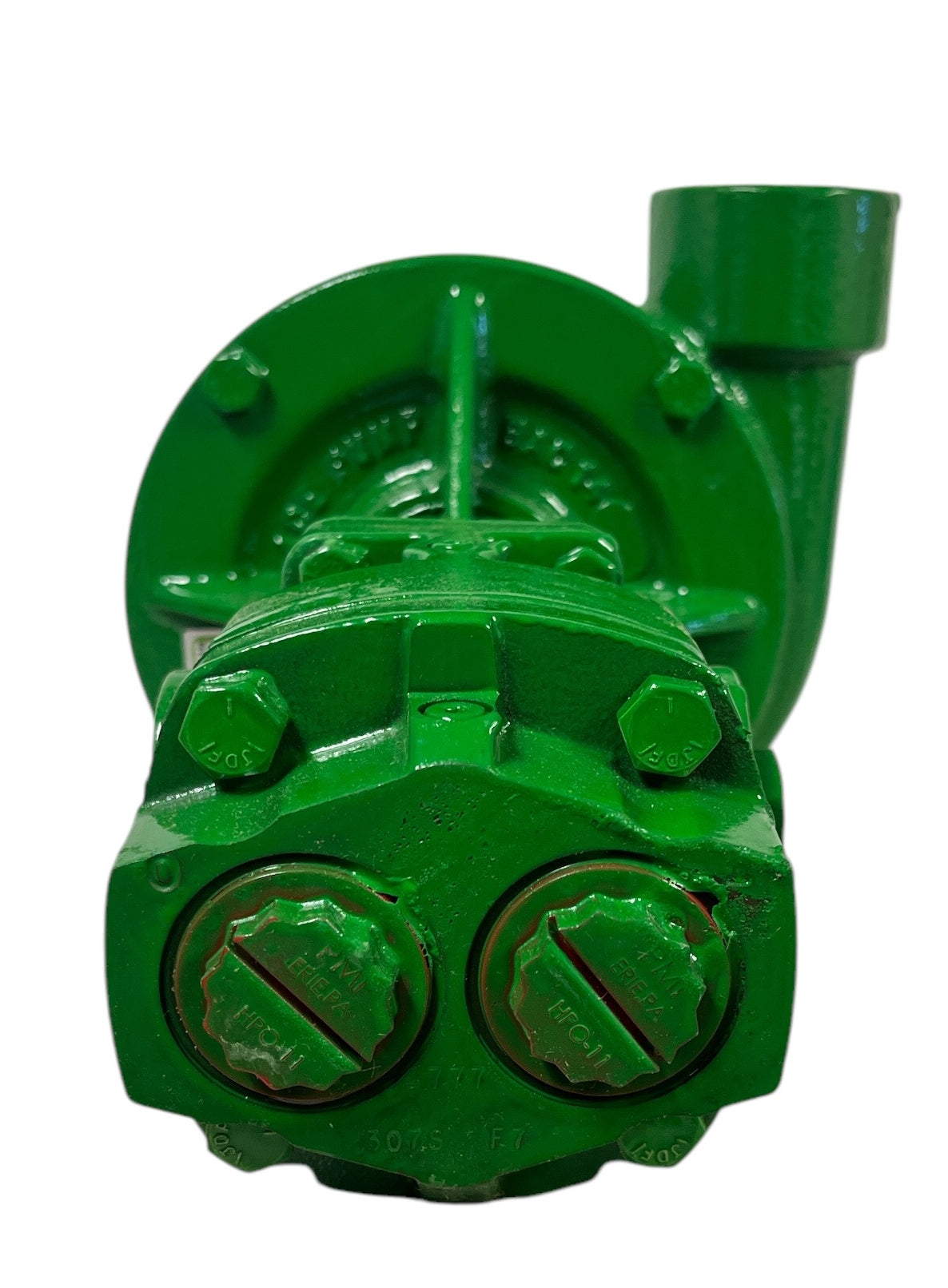 Ace Pumps Hyd Driven Cast Iron Centrifugal Pump 2" X 1-1/2" - FMC-200-HYD-307