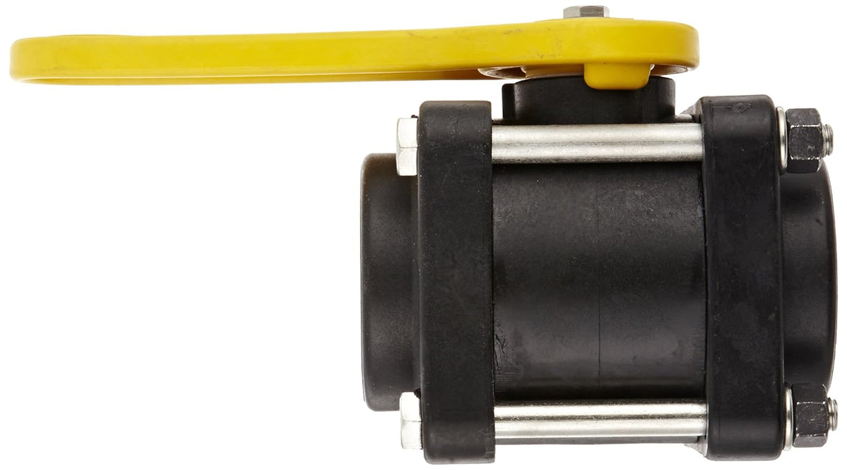 Banjo Full Port Ball Valve 1-1/4" - V125FP