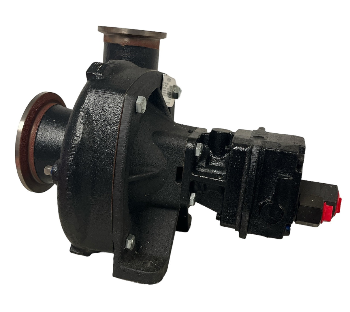 Hypro Centrifugal Pump Universal Flange 300 X 220 - 9306C-HM5C-3U