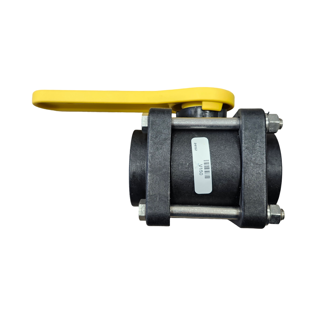 Banjo Poly Full Port Ball Valve 1-1/2" FNPT - V150