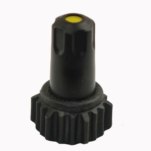 TeeJet ConeJet Spray Gun Tip, Yellow - 5500-PPB-X3