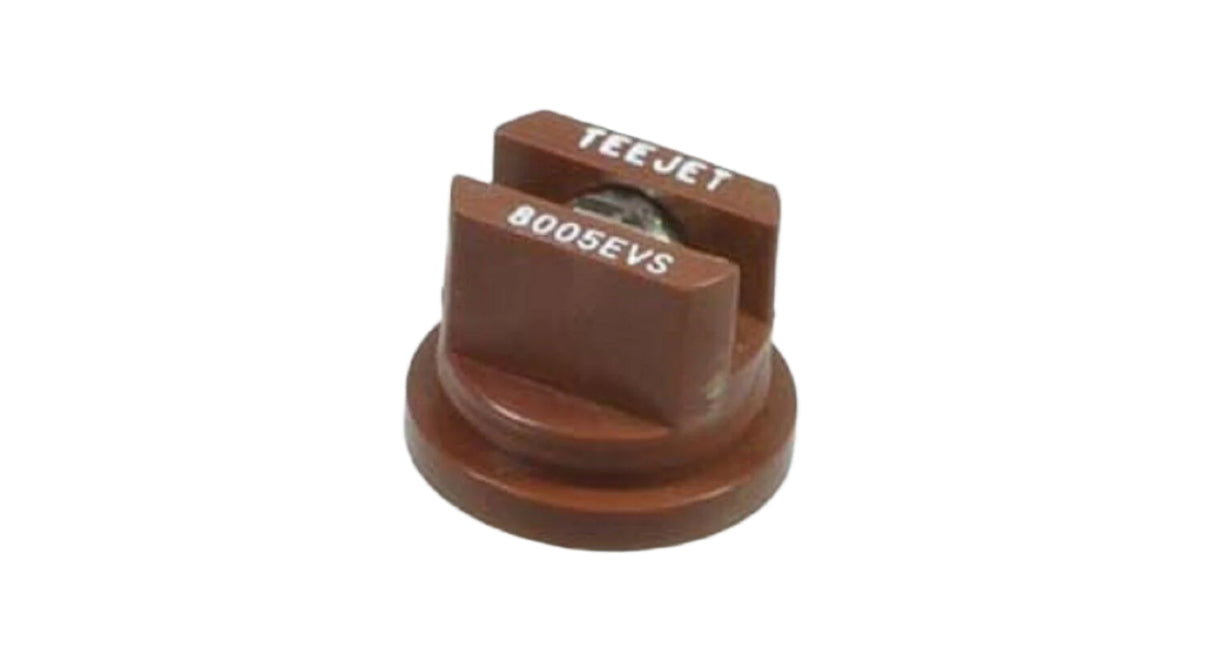 TeeJet Stainless Steel Even Flat Spray Tip - TP8005EVS