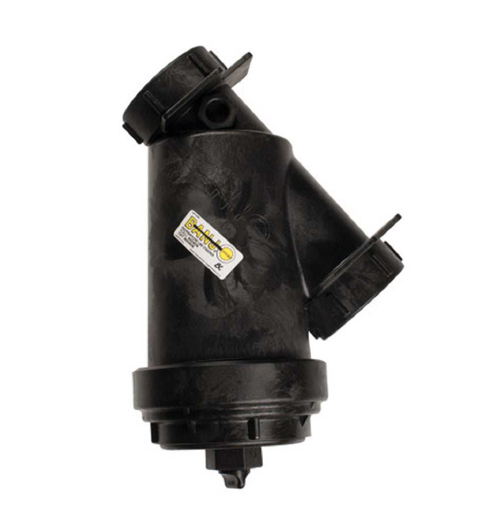 Banjo Y Strainer With 50 Mesh Screen 3" X 3" - LSM300-50