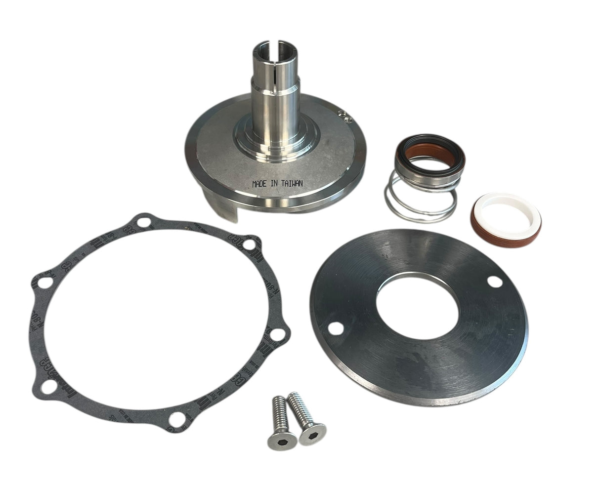 Banjo Repair Kit For Standard Cast Iron 3" Centrifugal Pedestal Pump - 18100