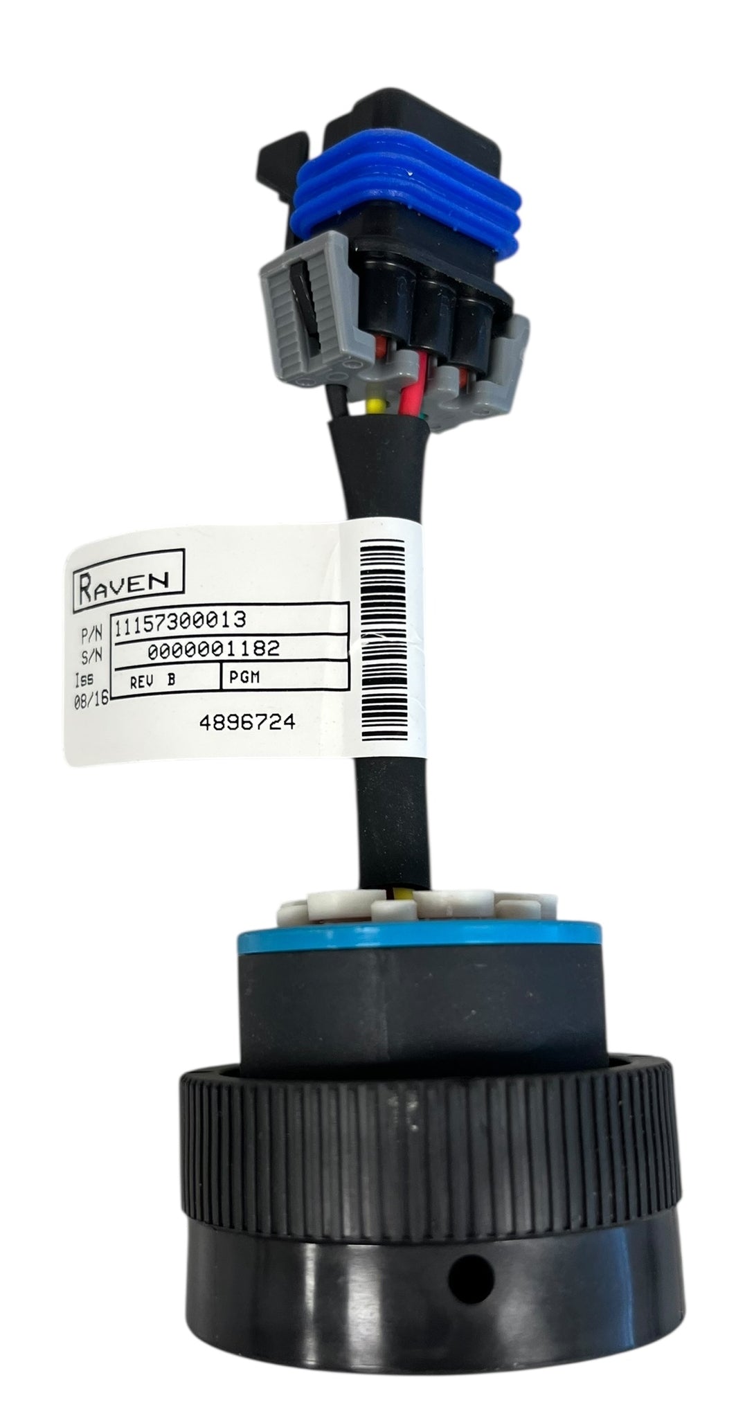 Raven ISO Gen 3 Cable Adapter To Active Terminator - 115-7300-013