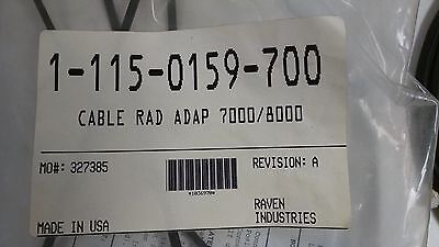 Raven Cable Radar Adaptor John Deere 7000/8000/9000 - 115-0159-700