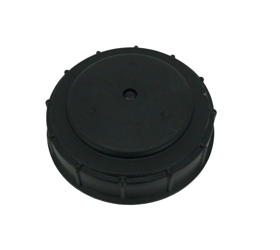 Ace Roto-Mold 5 Inch Threaded Lid with Vent - 13696