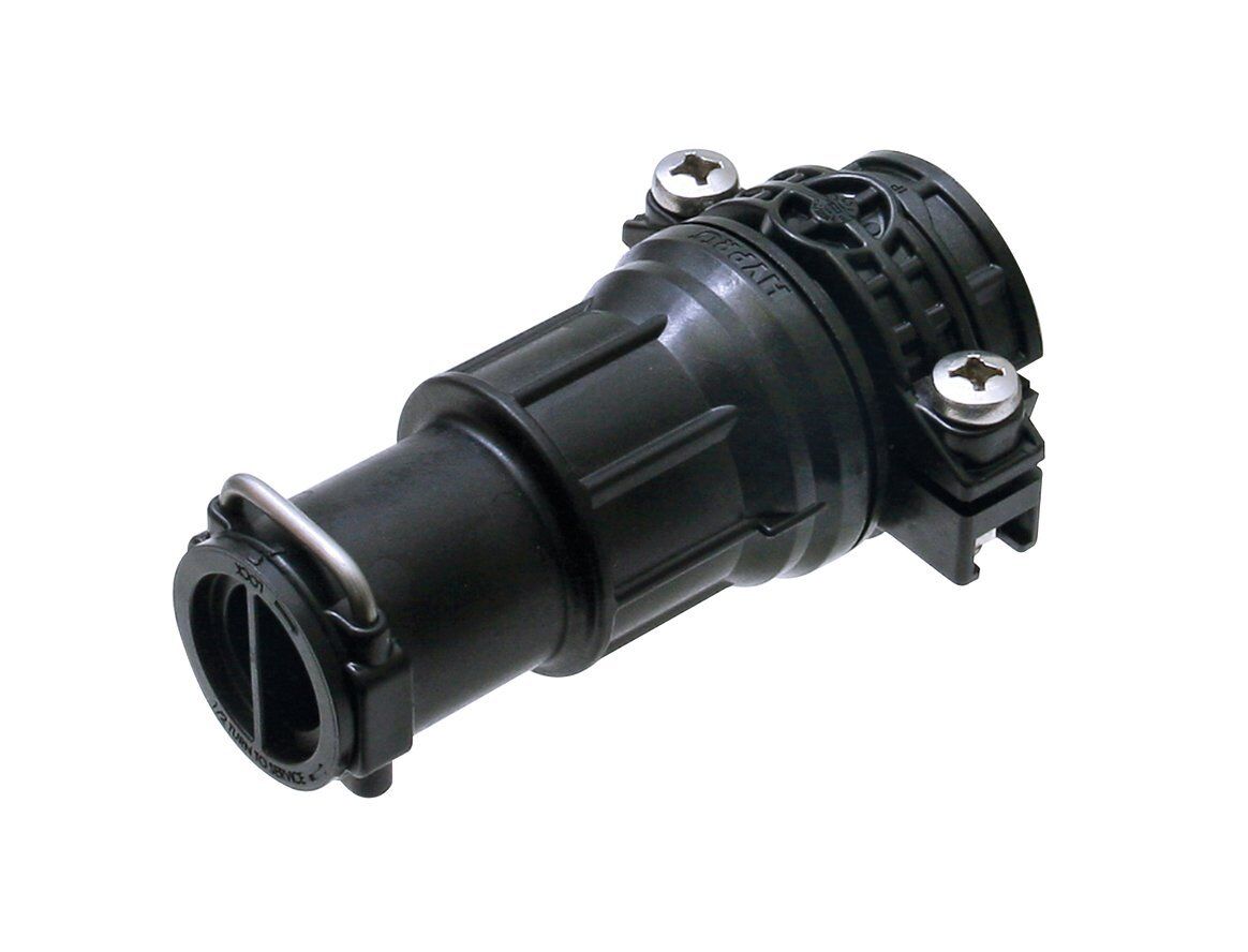 Hypro 1 Inch Express Fitting with Nozzle Body End Cap - BG-7433-3316