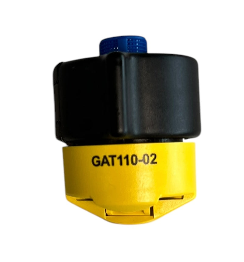 Hypro Guardian Air Twin 110 Degree Spray Tip With FastCap Yellow - GAT110-02