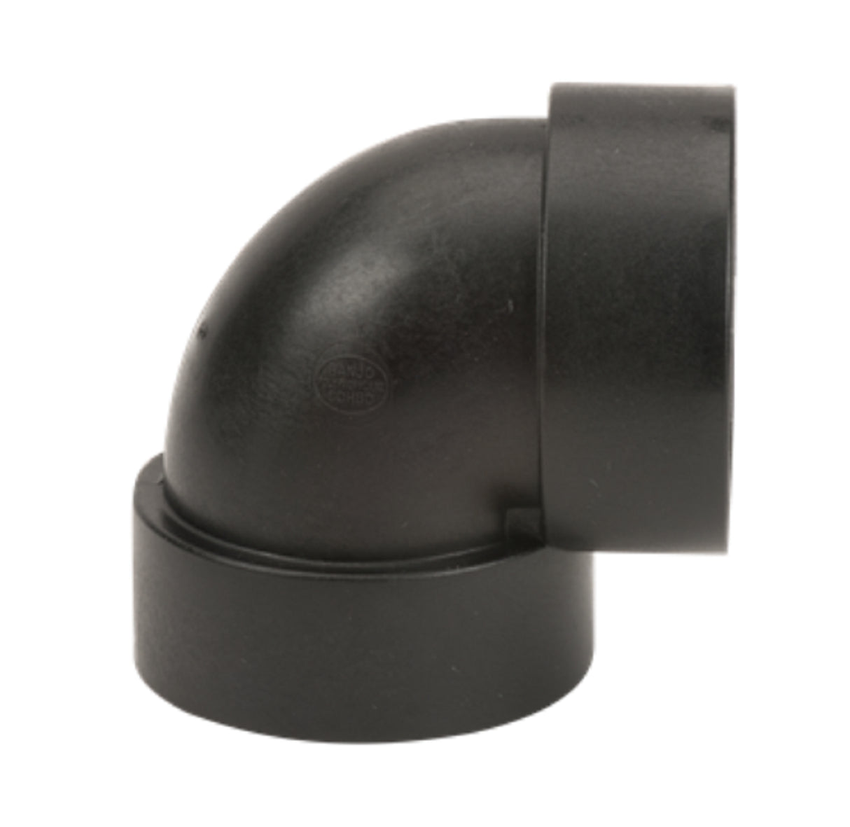 Banjo 90 Degree Polypropylene Pipe Elbow 3" NPT Female - EL300-90