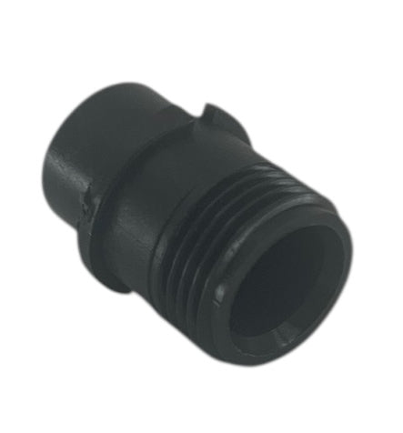 Raven Conxall 3 Pin Male Circular Plug Wire Connector Shell - 408-4001-403