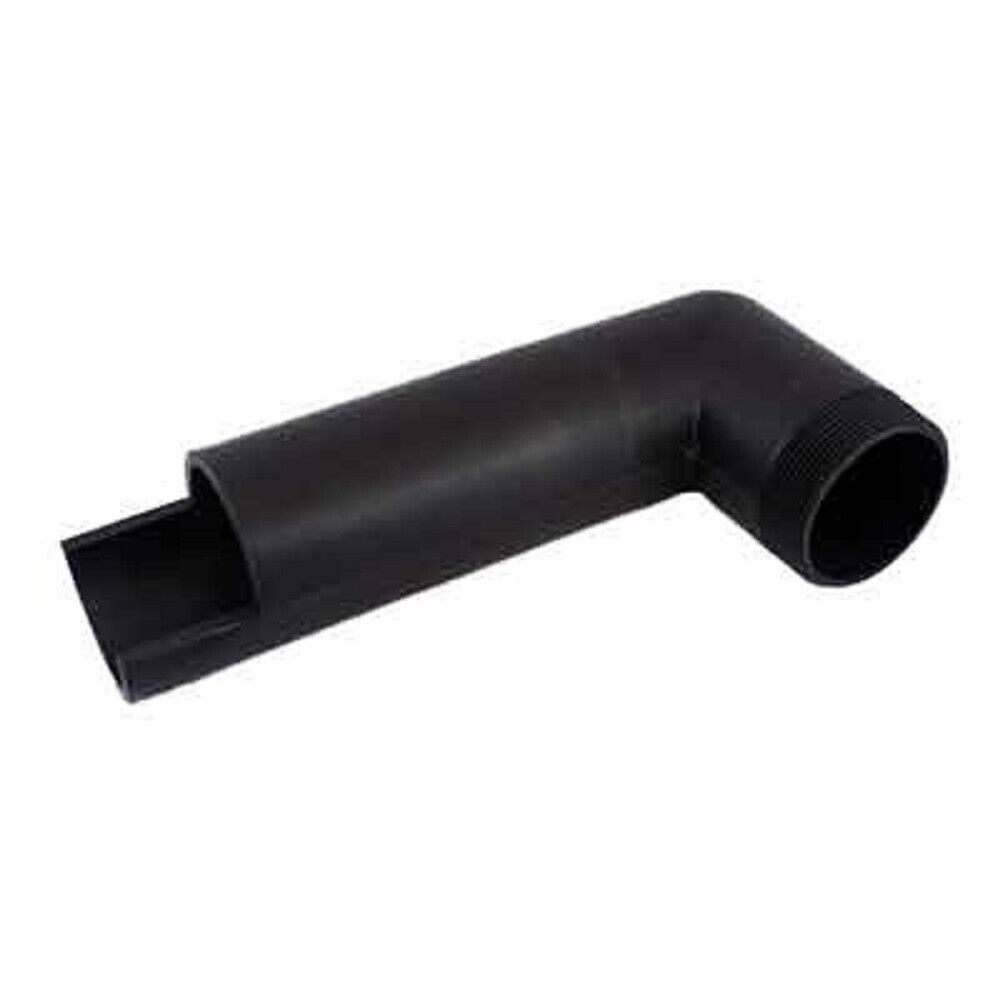 Ace Roto-Mold 3 Inch Male NPT X 12 Inch Long Syphon Tube - 10489
