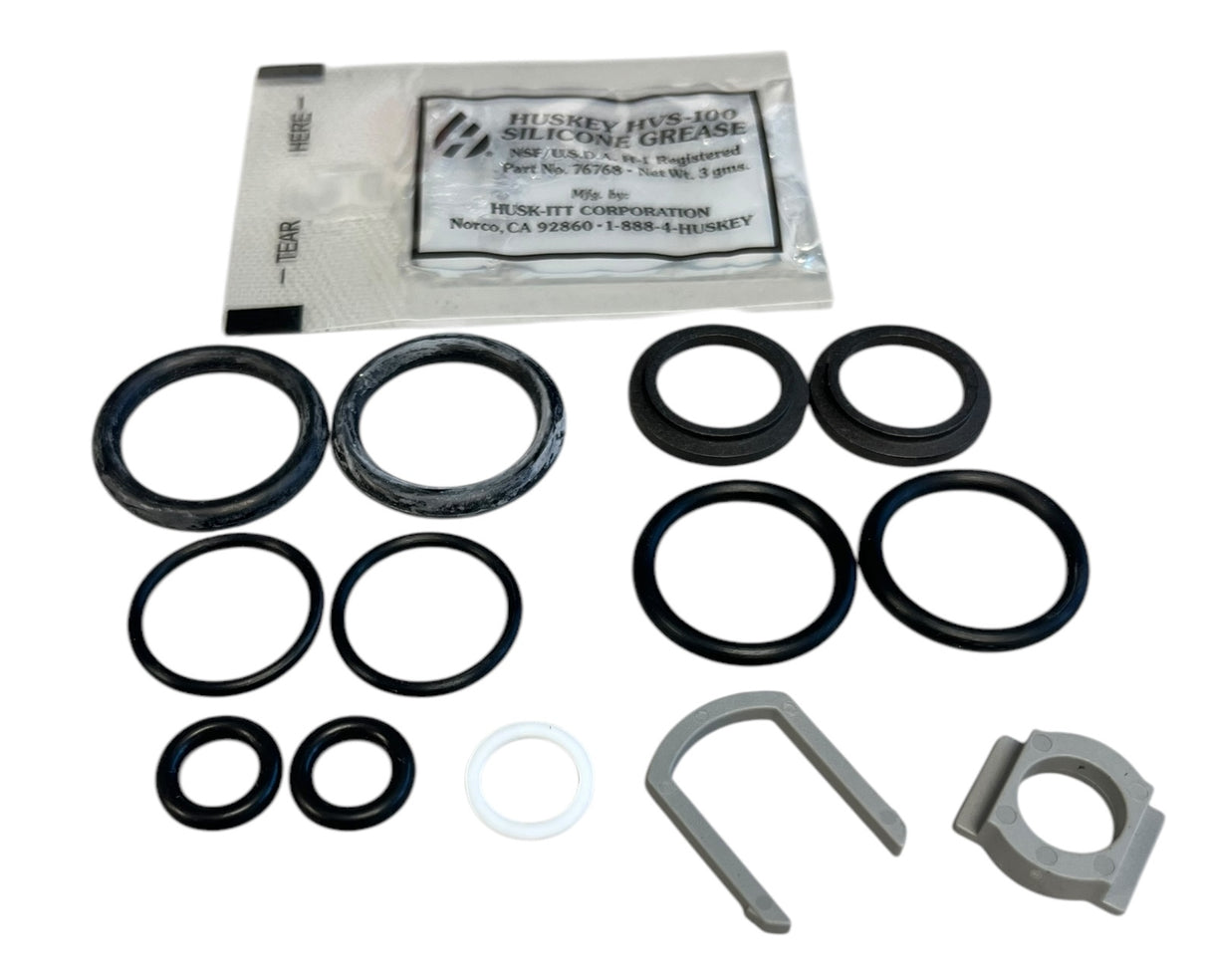 KZ Valve Repair Kit For Electric Ball Valve 1/2" TX2 2 Way Valve EH7 - 210-0030