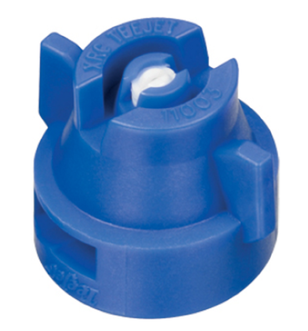 thumbnail image 2 of Teejet Extended Range Ceramic Flat Spray Tip & Cap, Gray - XRC11006-VK For Agricultural Spraying 2 of 4