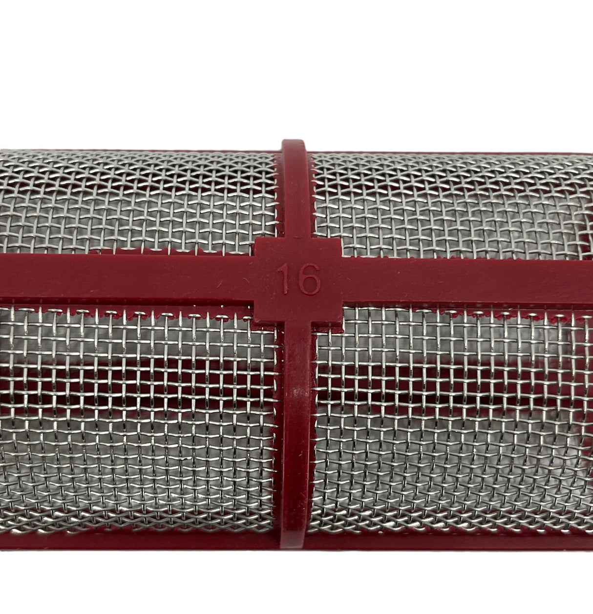 TeeJet 16 Mesh Ribbed Screen For 124 & 126 Series Line Strainers - CP15941-1-SSPP