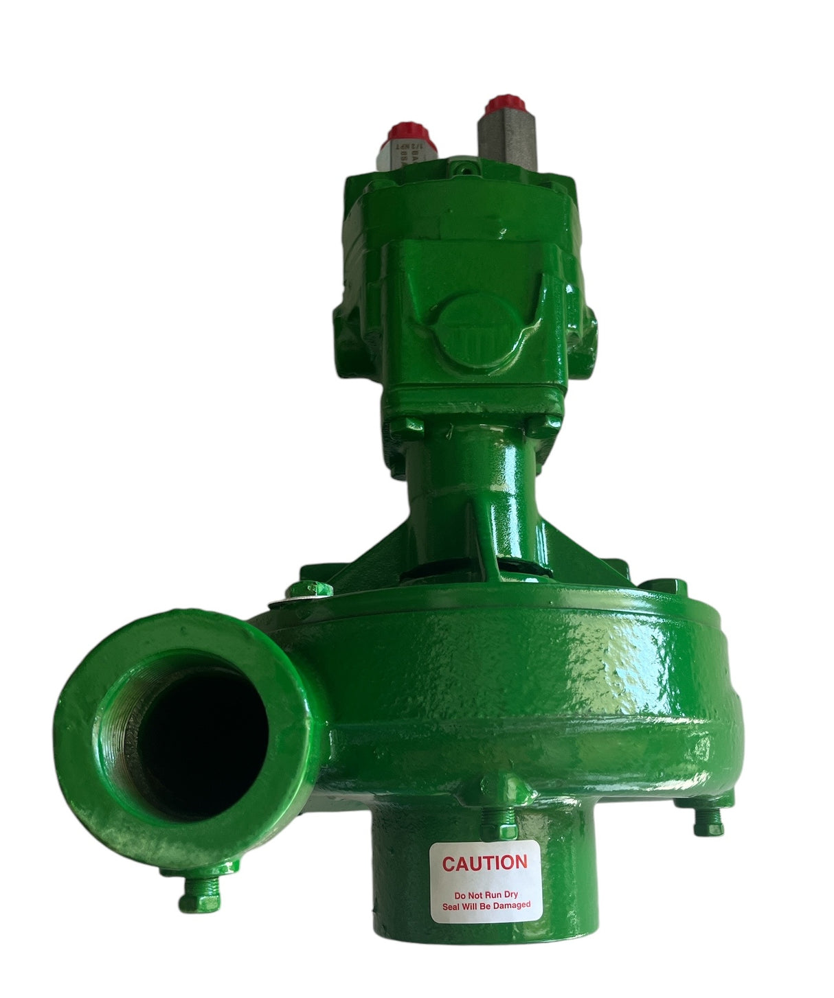 Ace Pumps Hydraulic Driven Centrifugal Cast Iron Pump - FMC-200-HYD-304