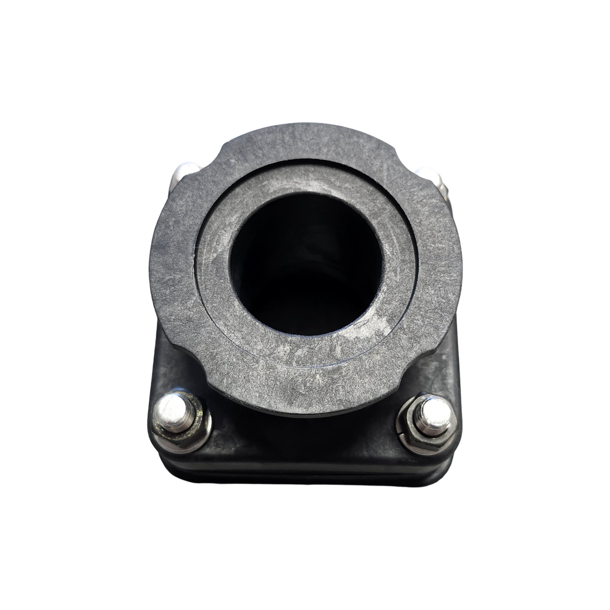 Banjo Manifold Bolted Tank Fitting 2" Flange X 2" FNPT - MBF200