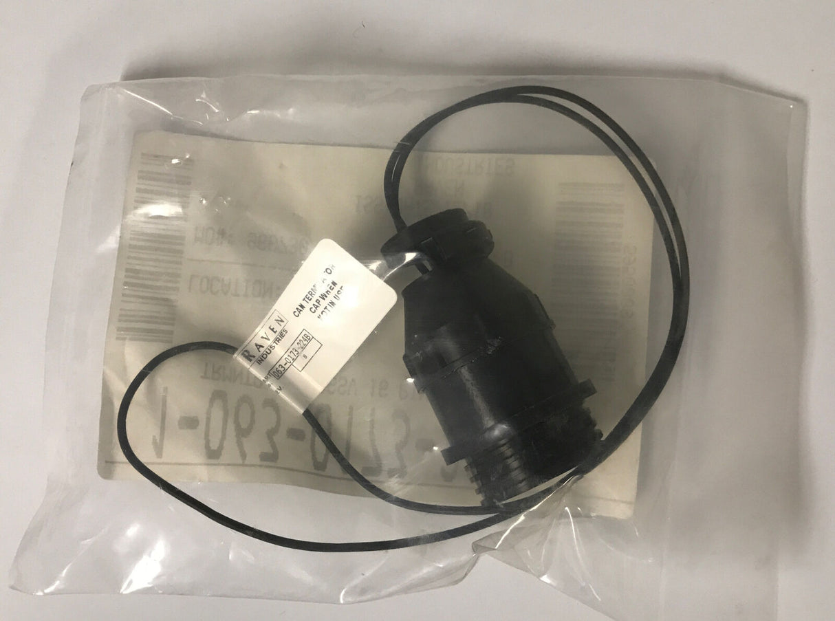 Raven CAN 16 Pin Passive Terminator - 063-0173-224