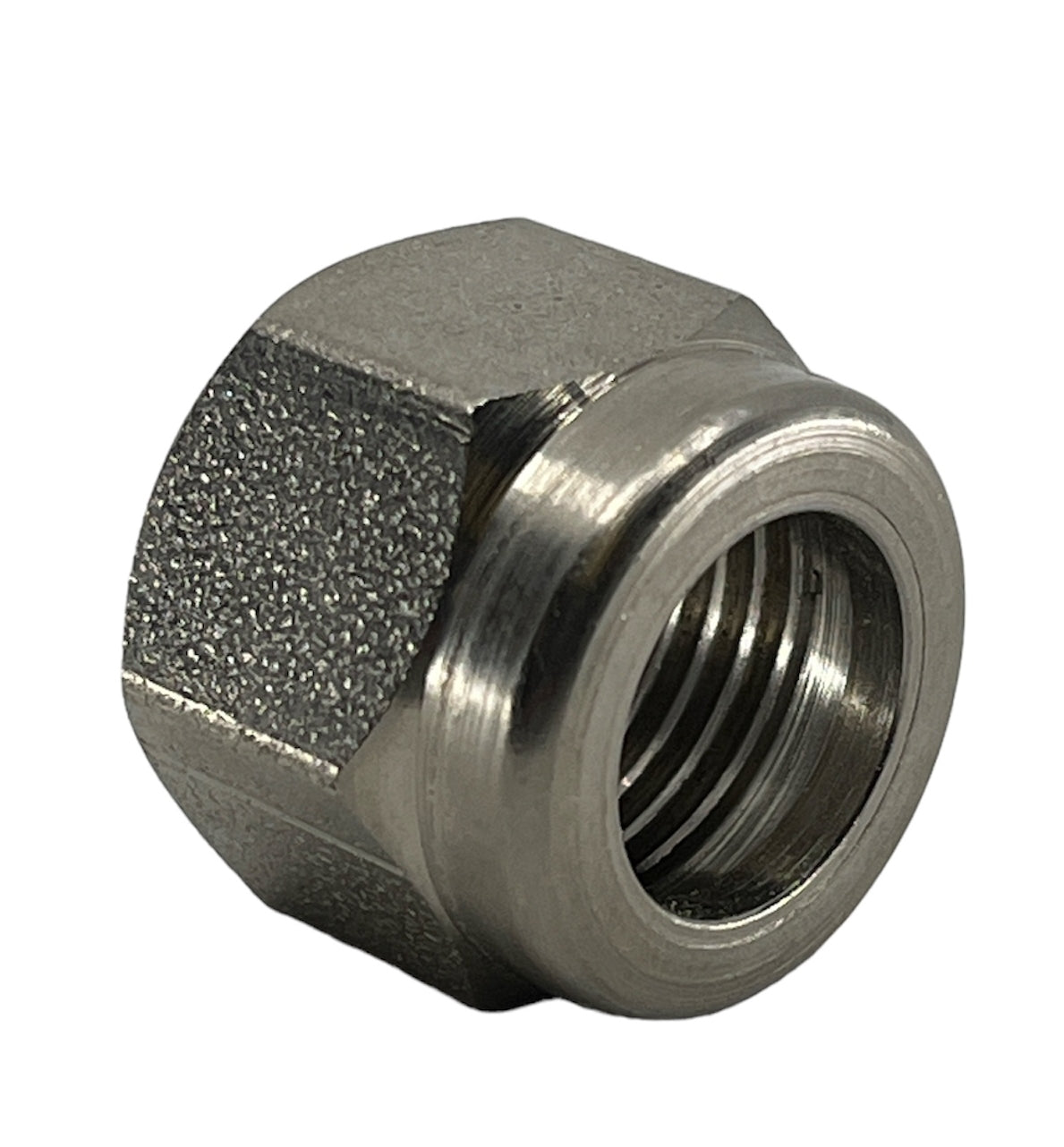 Teejet Spray Gun Stainless Steel Cap, Replacement Part - CP7890-INP