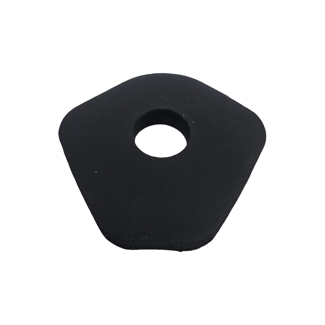 Banjo 3 Inch EPDM Bottom Drain Gasket - BF300GFE