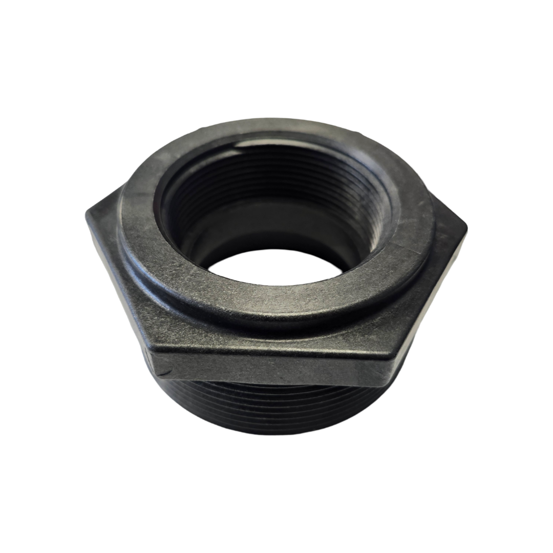 Banjo Poly Pipe Reducer Bushing 3" MPT X 2" FPT - RB300-200