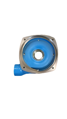 Hypro Cast Iron Pump Housing 1-1/2 X 1-1/4 FNPT - 0152-9000C