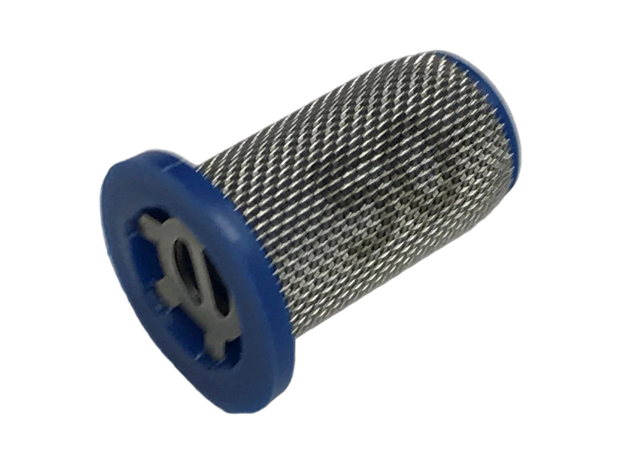 TeeJet Polypropylene Tip Strainer 50 Mesh with 2 PSI Check Valve - 4193A-PP-2-50SS