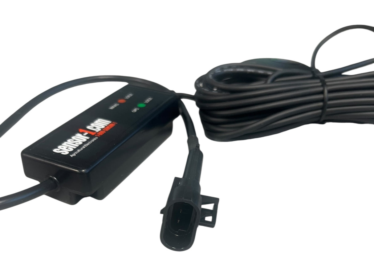 Sensor 1 Garmin GPS Ground Speed Sensor For Micro Track 3 Pin, 1 Hertz Update Per Second - DS-GVS-M1