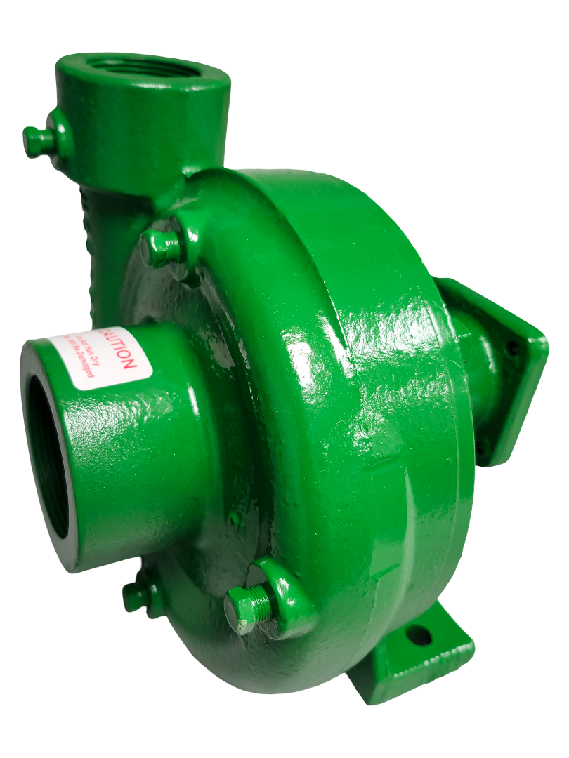 Ace Pumps Centrifugal Pump Less Motor 2" FNPT X 1.5"FNPT - FMCSC-200-HYD-300-LM