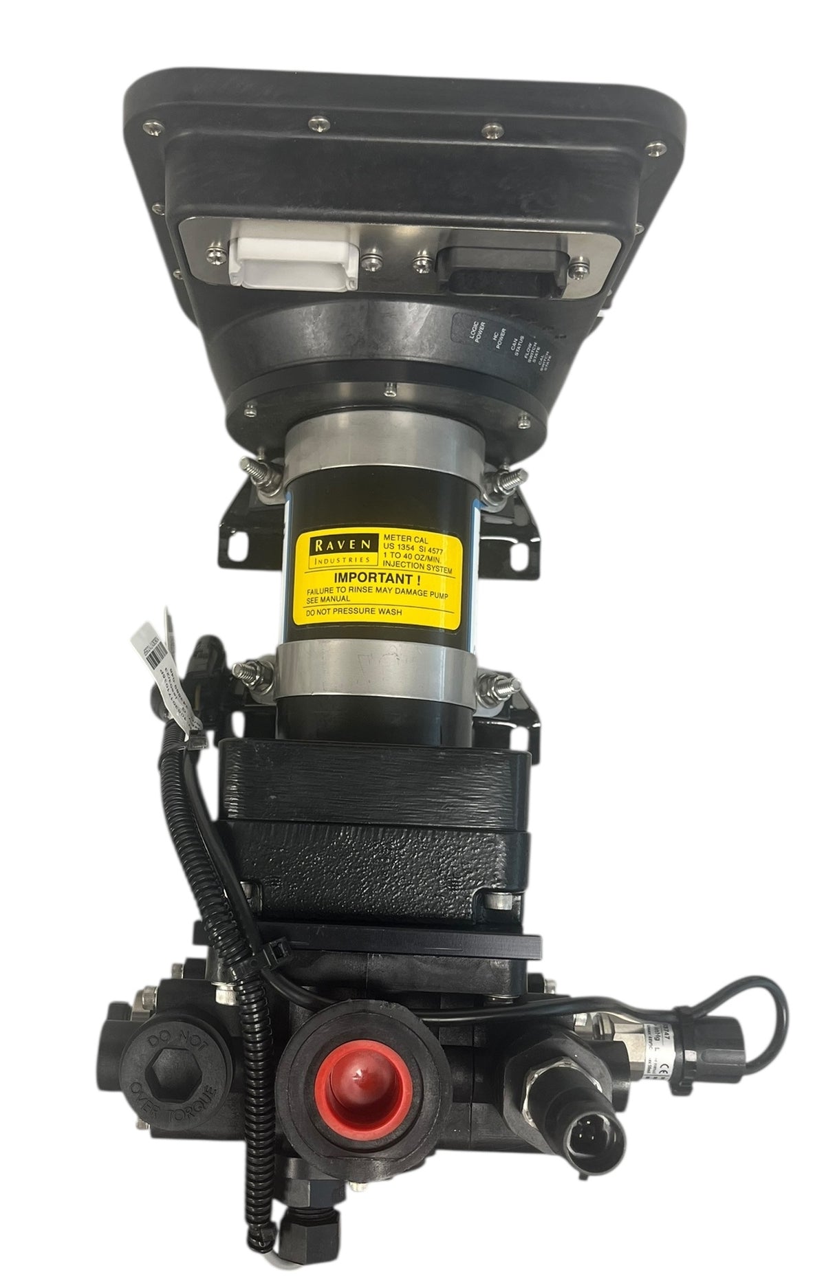 Raven Sidekick Pro CAN Injector Pump With Calibrator 1-40 Ounces - 063-0173-201