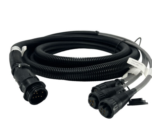 Raven 12 foot Single Section Flow Cable - 115-0171-800